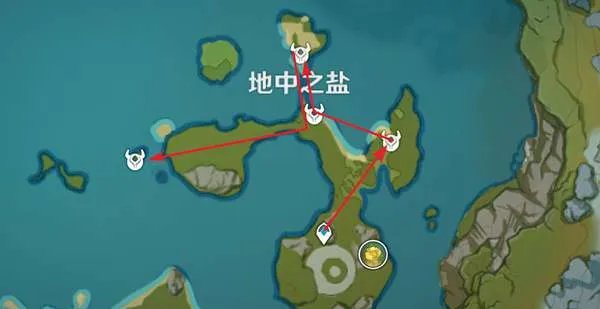 原神优菈突破材料获取方法