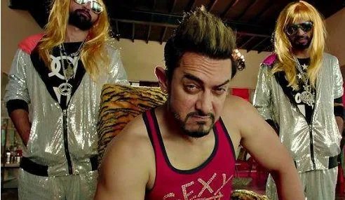 邓超与阿米尔汗分食皮蛋是什么情况？