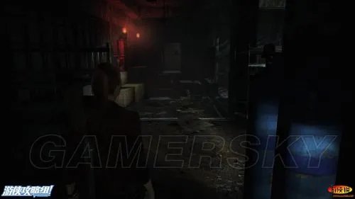 生化危机启示录2 第三章全流程图文攻略