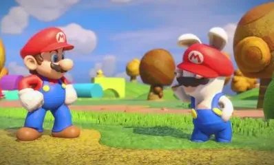 马里奥最初登场的游戏作品是哪一个？