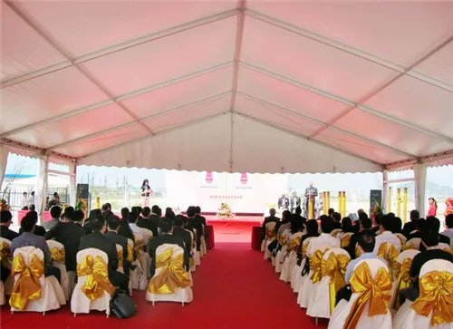 婚庆帐篷出租一般多少钱 租赁婚庆帐篷要注意什么