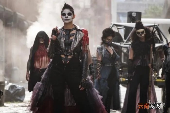 戈登、芭芭拉对峙街头 芭芭拉第五季