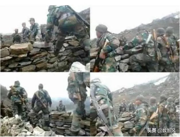 中印边境冲突中，我军伤亡情况如何？