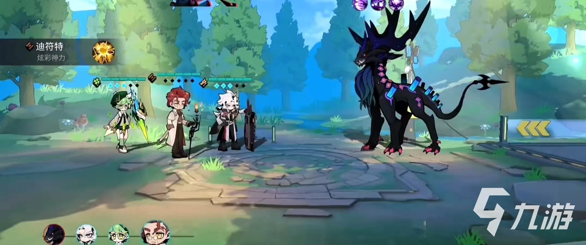 赛尔计划迪符特强度怎么样 迪符特强度分析一览