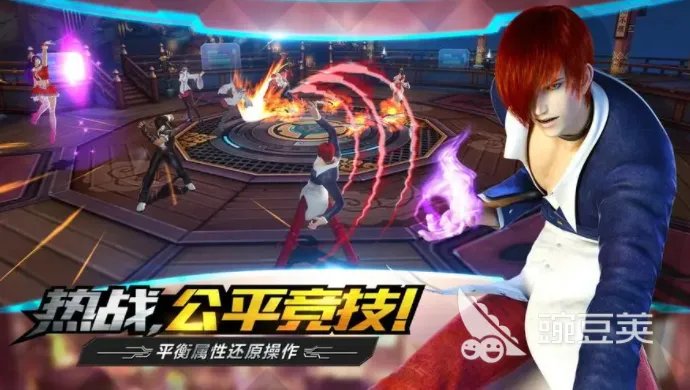 拳王游戏推荐汇总2023 值得一试的拳王手游手机版top5