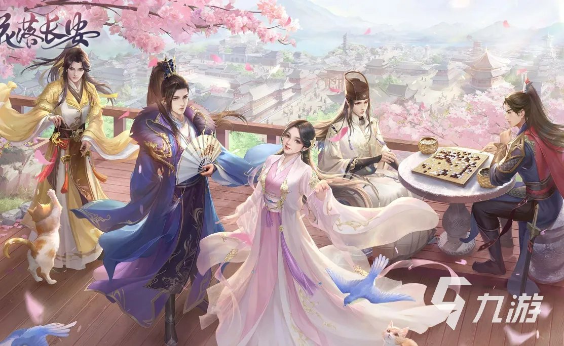 有什么好玩的宫廷游戏 2023有趣的宫廷游戏排行榜前五