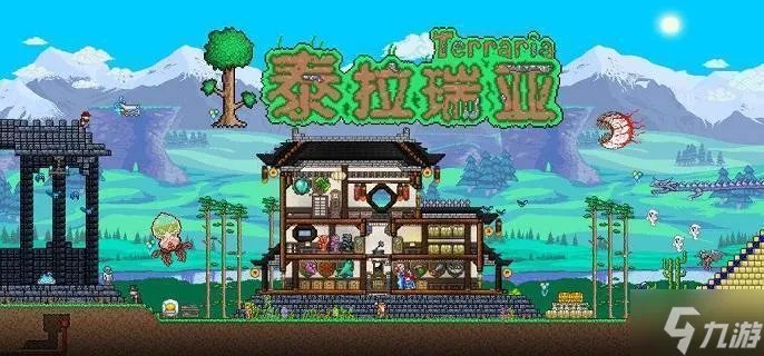 泰拉瑞亚永恒之枪怎么获得 永恒之枪制作及获取攻略