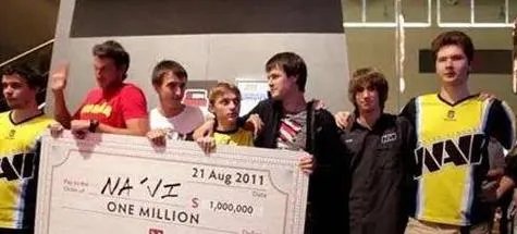 《DOTA2》ti冠军历届介绍