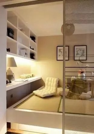 60款榻榻米设计，总有一款适合你！