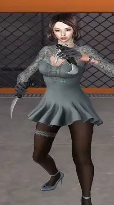 《穿越火线》2023女性角色大全图鉴一览