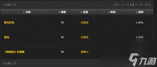 多玩魔兽世界数据库 魔兽世界数据库查询