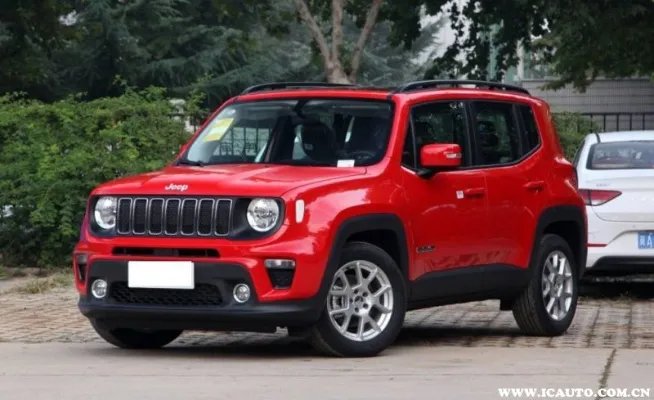 吉普车推荐10到15万