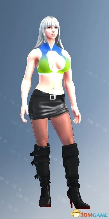 黑道圣徒4 齐逼小短裙MOD