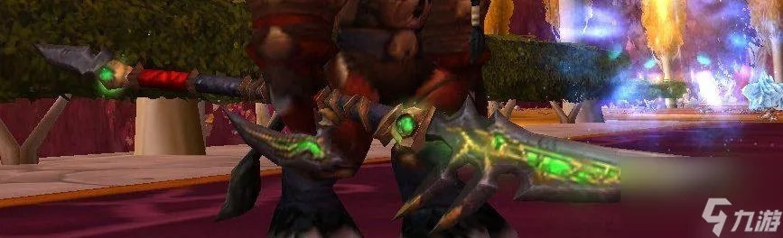 魔兽世界猎巫收割者怎么获取 猎巫收割者在哪掉落