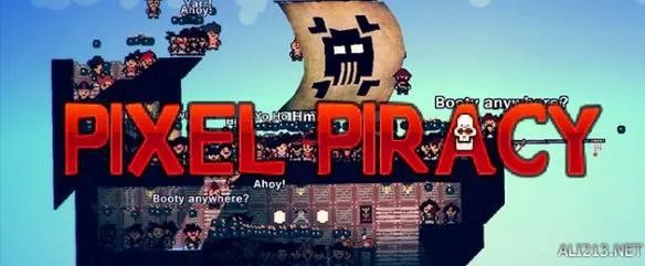 《像素海盗》v1.1.20版汉化中文绿色版下载发布！
