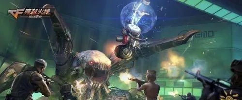 CF僵尸狂潮好玩吗 CF僵尸狂潮玩法简介