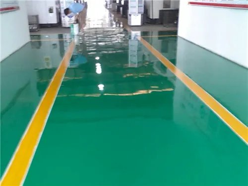 环氧自流平地坪做法是怎样的