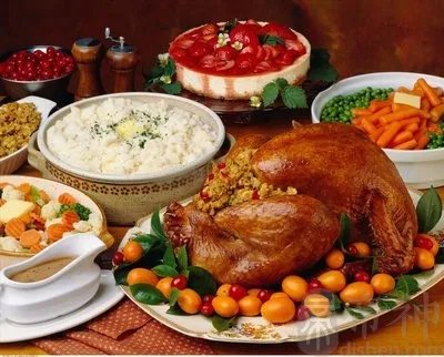 感恩节吃火鸡的意义