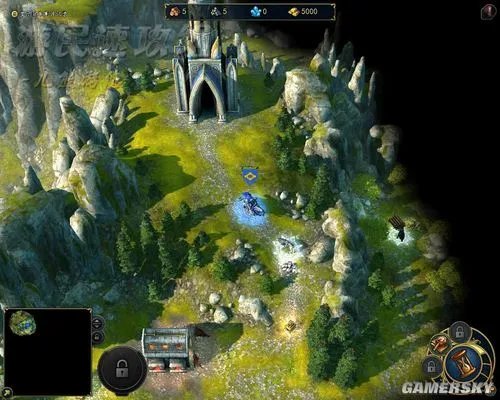 《魔法门之英雄无敌6》图文流程攻略