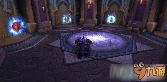 魔兽世界7.0职业大厅神器熔炉在哪里 神器熔炉位置介绍