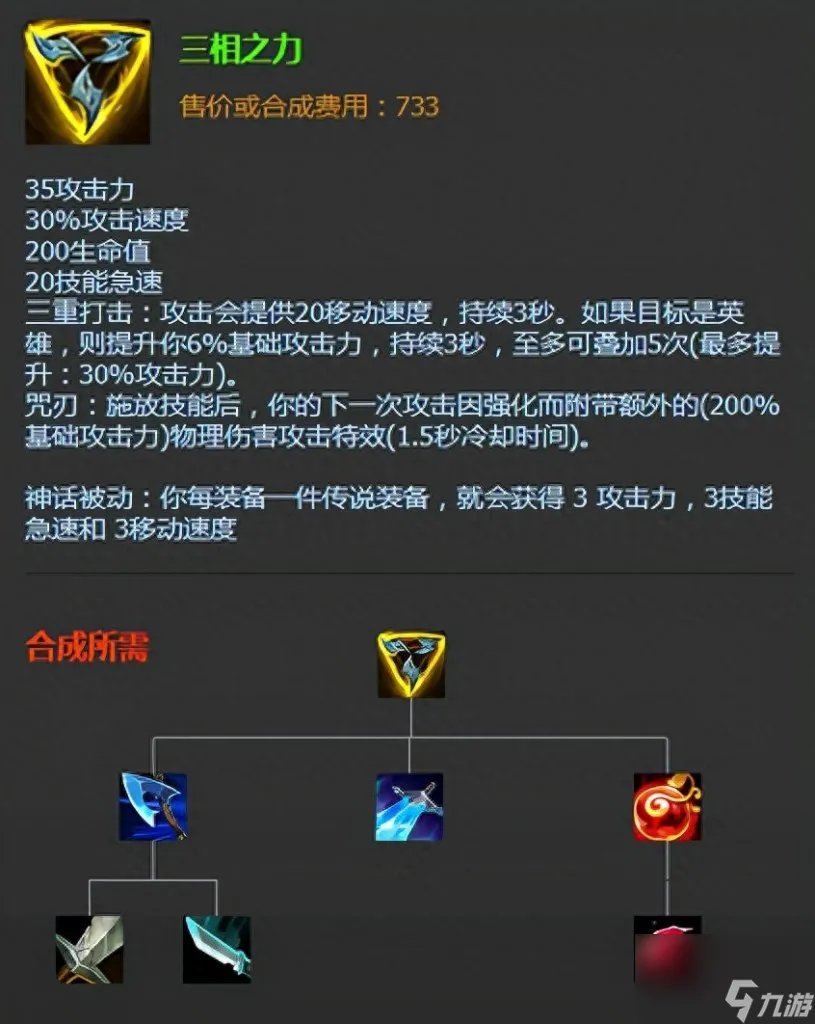 海洋之灾出装顺序 英雄联盟海洋之灾玩法解析  干货