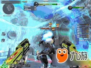 《CF》冰火遗迹冰霜守卫怎么打 冰火遗迹冰霜守卫打法攻略