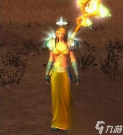 魔兽世界好看的布甲幻化有什么 魔兽世界好看长袍布甲幻化排名介绍