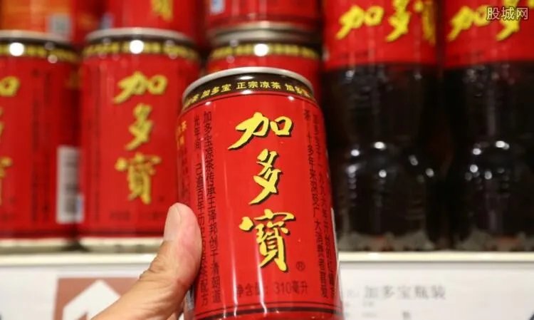 加多宝红罐回归 宣称将以全新的面貌正式上市销售
