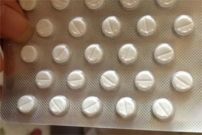 甲状腺药片图片