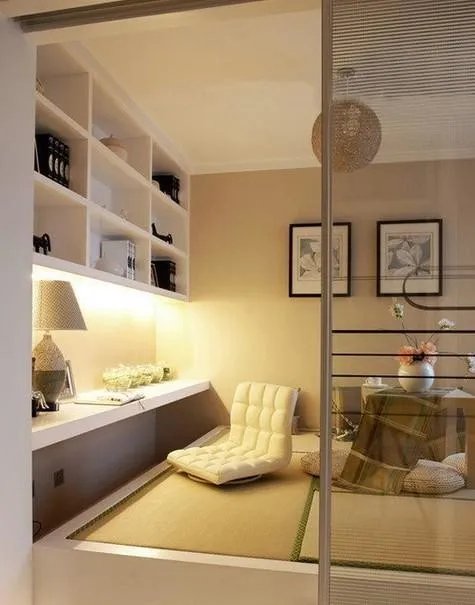 60款榻榻米设计，总有一款适合你！