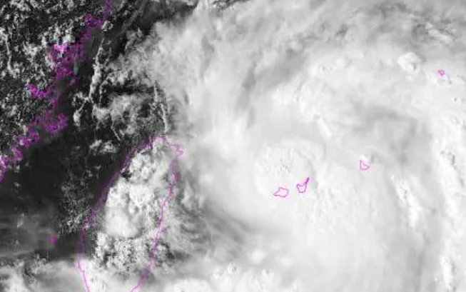 浙江启动海上防台风应急响应了？