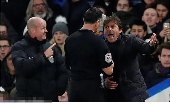 英足总指控孔蒂有何影响？