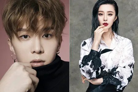 范丞丞女友疑曝光 节目失利痛哭范冰冰贴心安慰