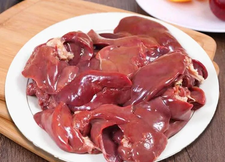 鸡肝的功效与作用