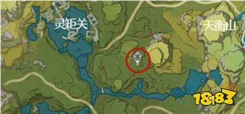 原神璃月地灵龛详细位置图 璃月地灵龛分布图2023