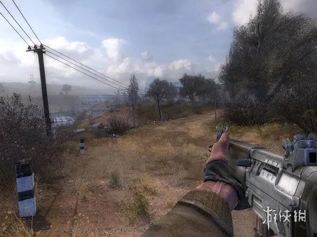 经典FPS《潜行者:切尔诺贝利的阴影》更新添加中文支持