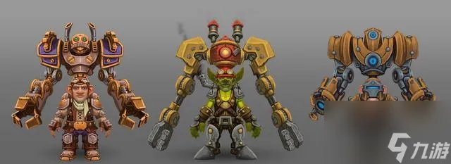 狼人猎人幻化套装大全 魔兽世界猎人幻化套装