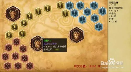 LOL锐雯s6天赋加点符文技能加点