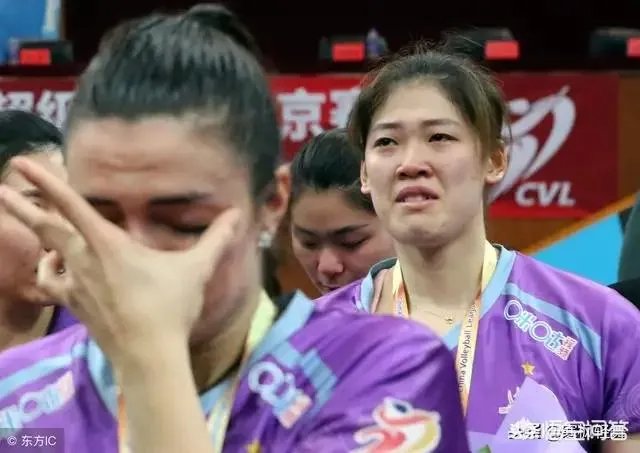 央视知名评论员说,天津女排“王朝”即使还在,也不是“康乾”而是“同光”,对此你有何评论?