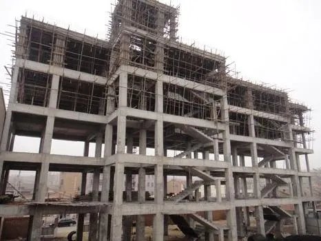 什么是框架结构