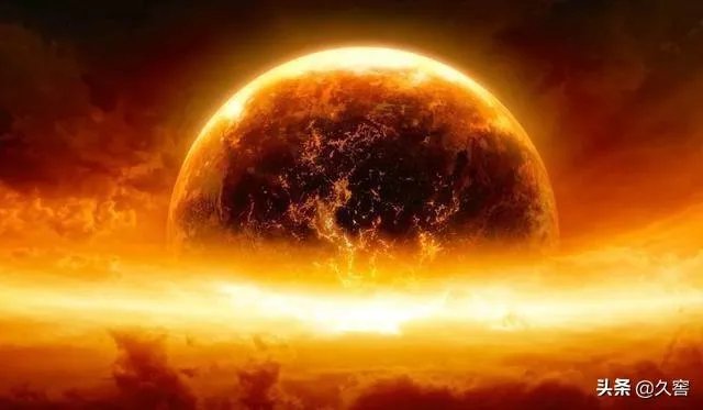 地球什么时候毁灭?