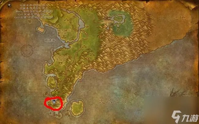 魔兽世界中级钓鱼去哪里钓鱼比较好 附钓鱼技能升级指南