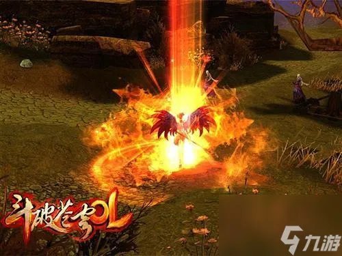 斗破苍穹ol好玩吗 斗破苍穹ol玩法介绍