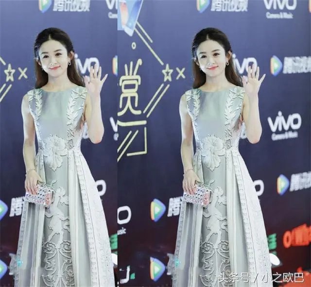 对于赵丽颖的择偶标准你们怎么看？