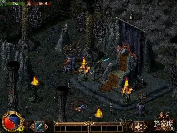 地牢围攻2 1修改器(盘点那些暗黑风ARPG佳作)