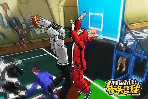 超乎想象视觉冲击 手游《街头篮球》技能系统曝光