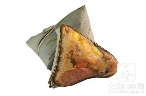  粽子是用水煮还是蒸