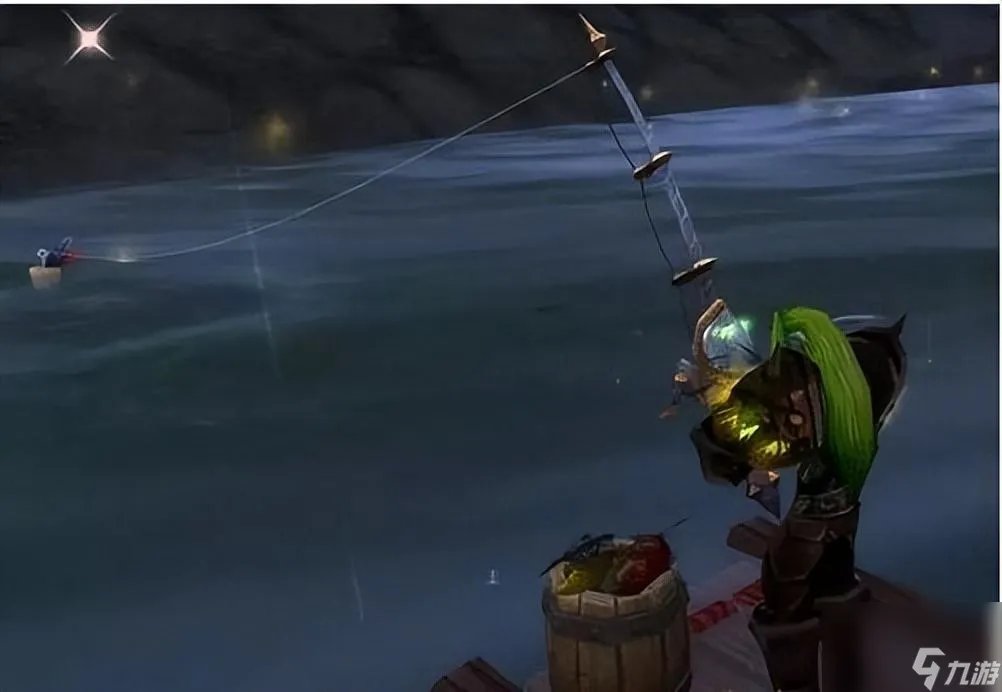 wow打捞者成就 魔兽世界遵命船长成就怎么做  已推荐