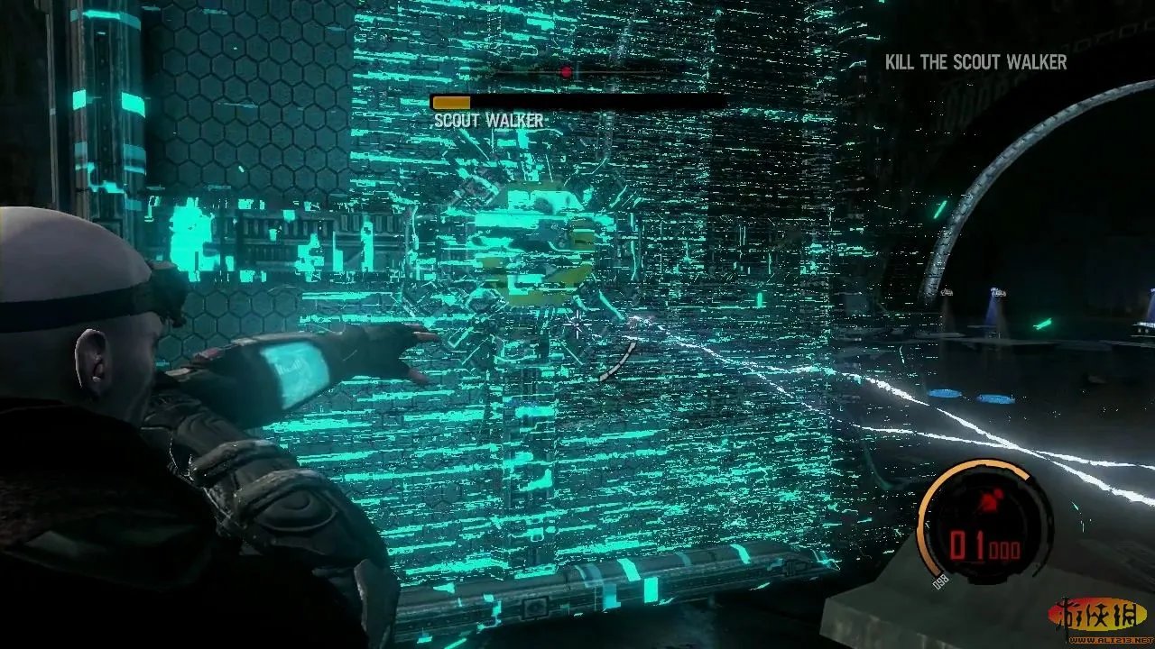 《红色派系:末日审判》图文流程攻略