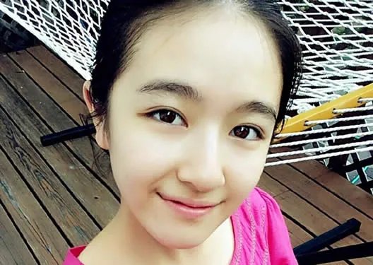 李兰迪胖了照片曝光:李兰迪资料及照片